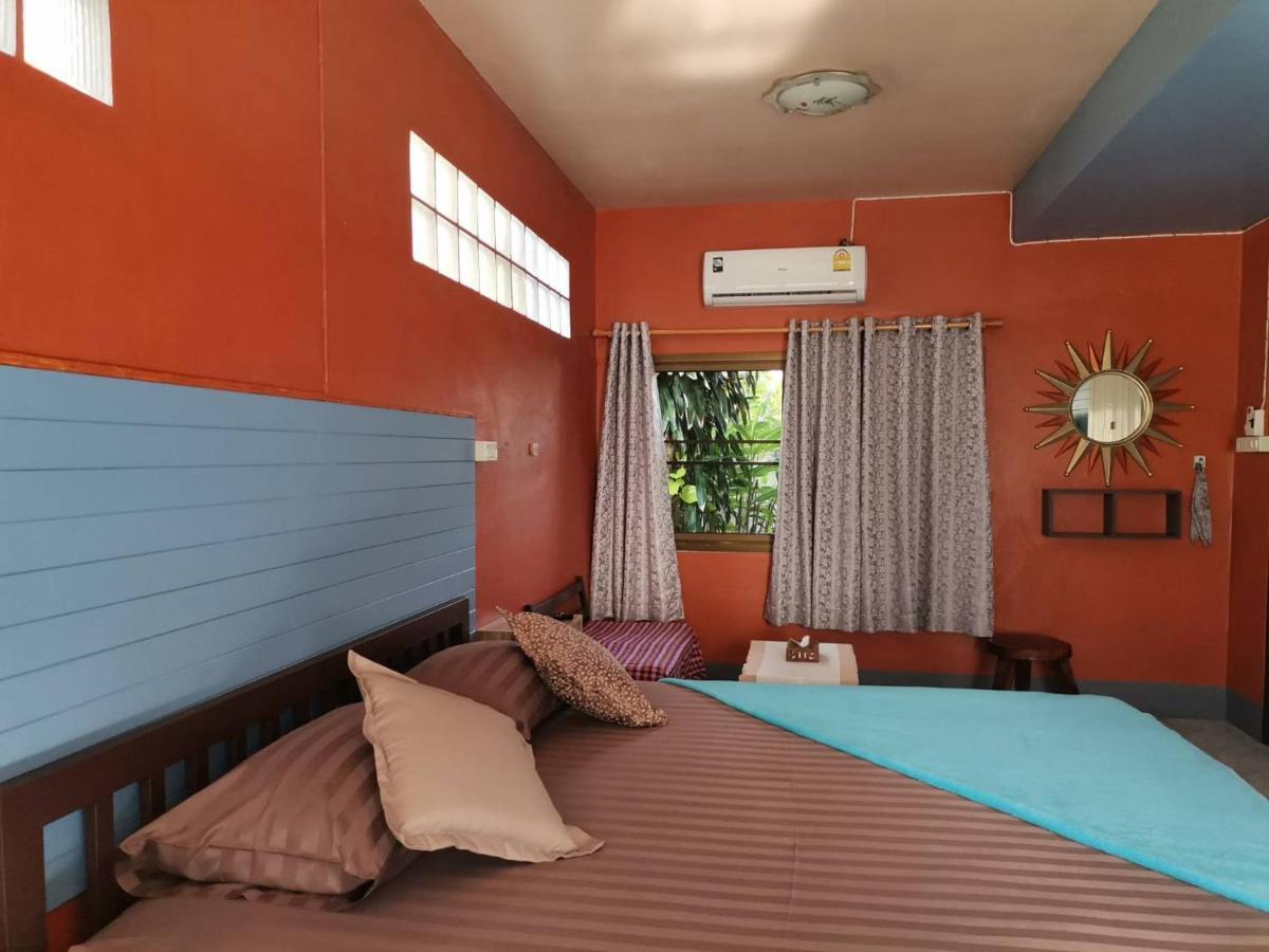 Milano Home Guesthouse Прачуап Кири Кан Екстериор снимка